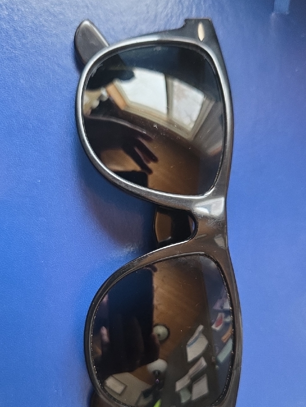 Vintage Ray-Ban Wayfarer II Sunglasses